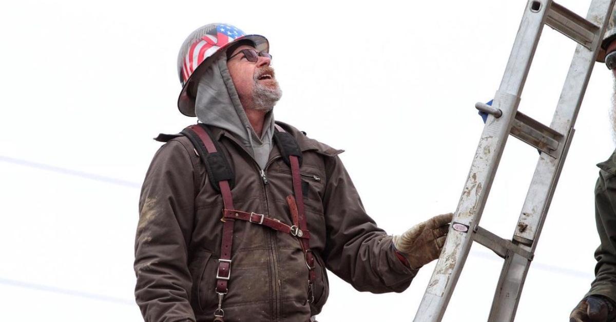 Is Sherman Thompson From 'Barnwood Builders' Married? Let's Examine