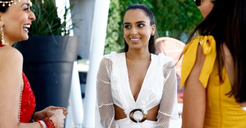 Monica from 'Family Karma'