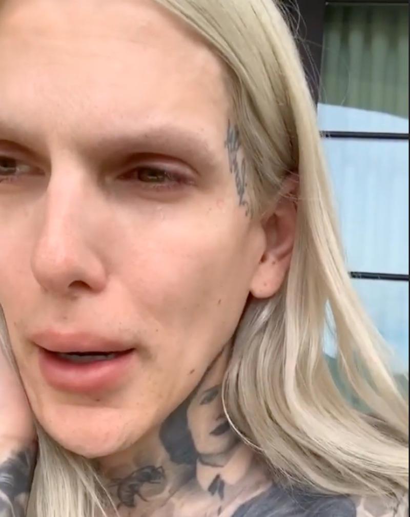 jeffree star mom