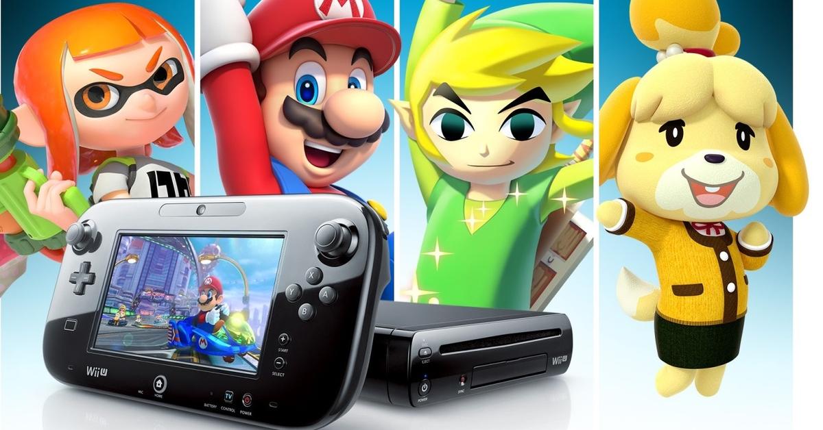 The Wii U is Nintendo's worst selling console ever