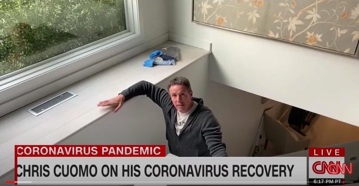 chris cuomo coronavirus