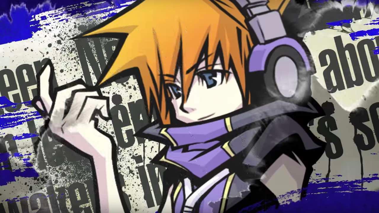 Here Are the Colorful Main Characters of 'The World Ends With You'