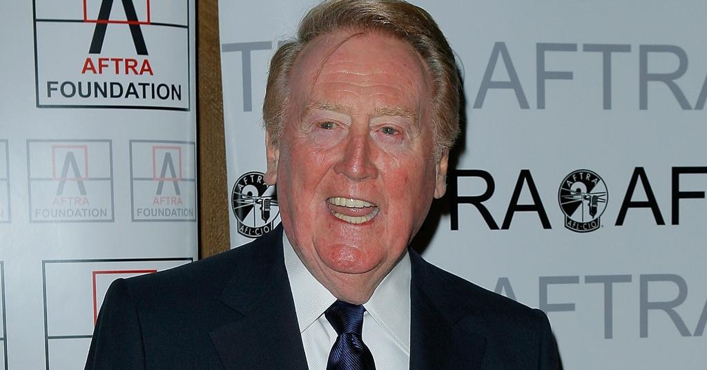 What Was Vin Scully's Cause of Death? What We Know