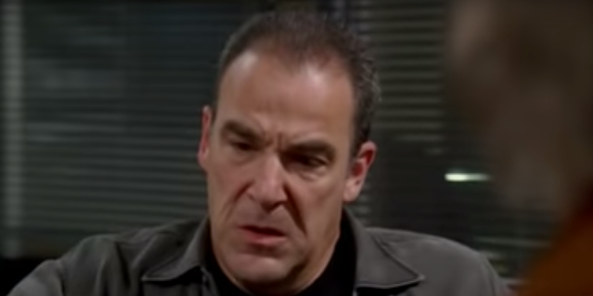 Why Did Gideon Leave 