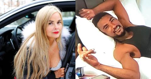 Stephanie and Harris '90 Day Fiancé'