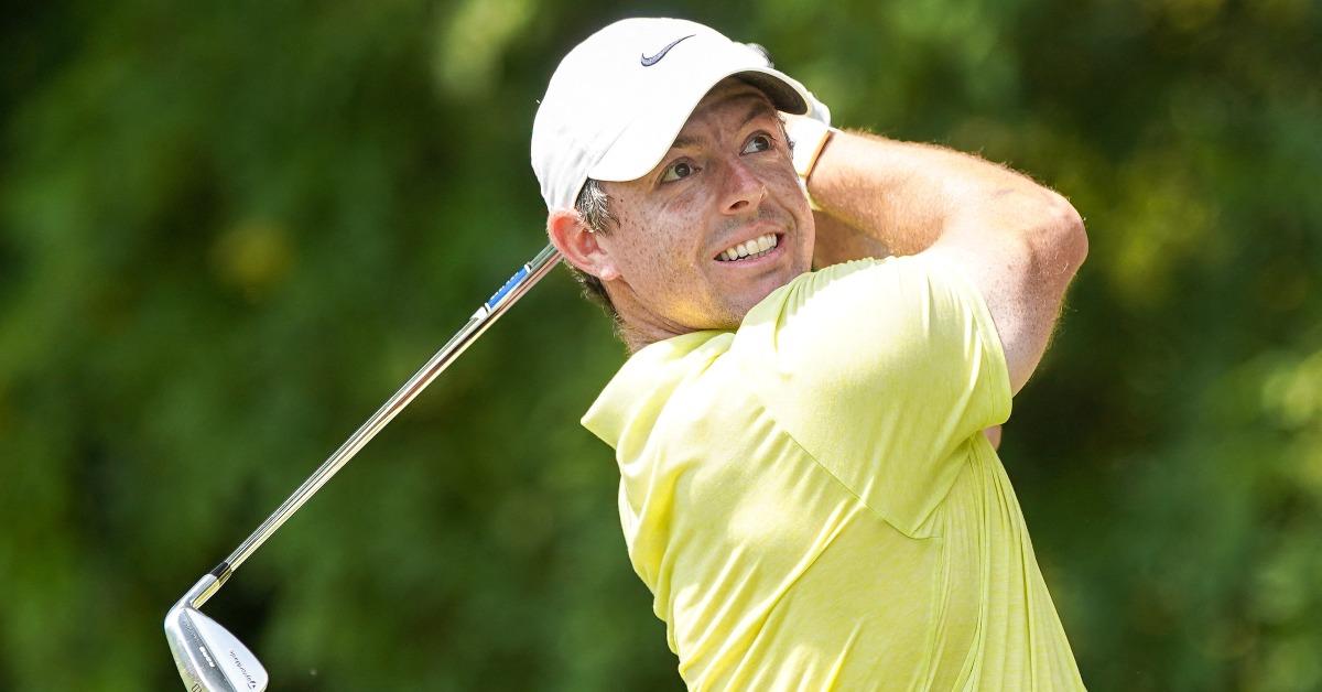 Rory McIlroy