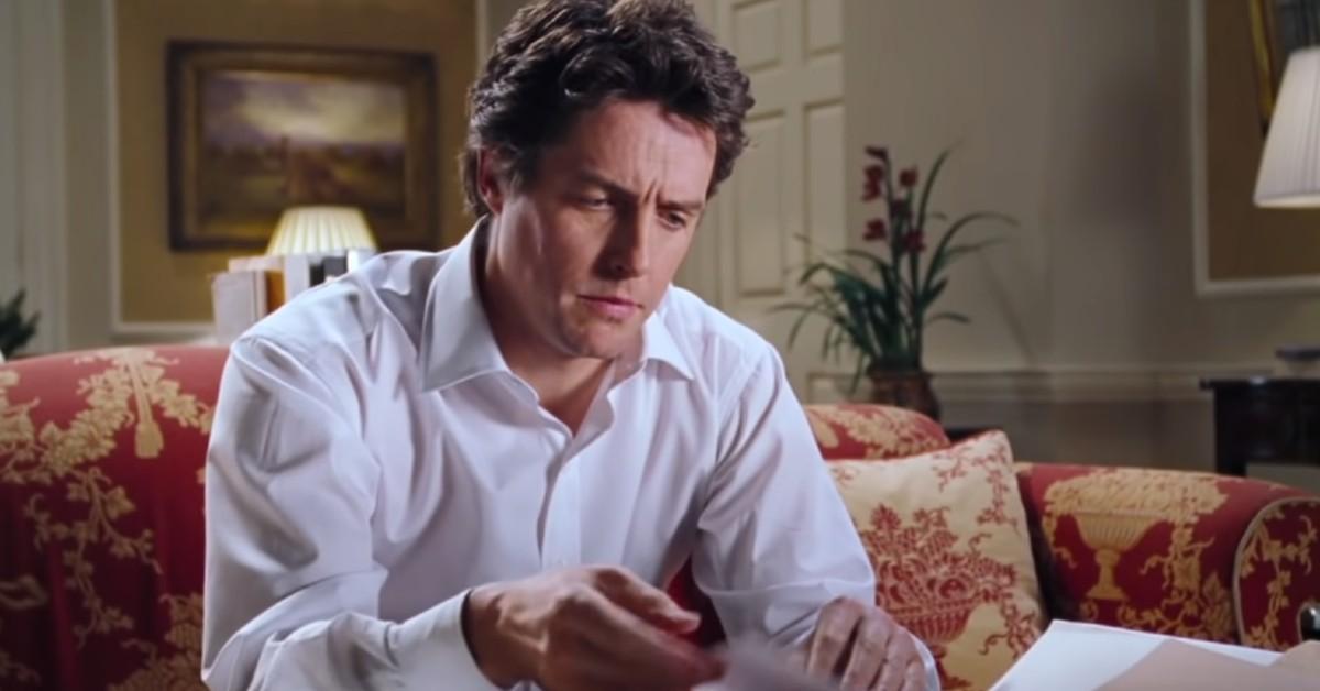 David (Hugh Grant) 