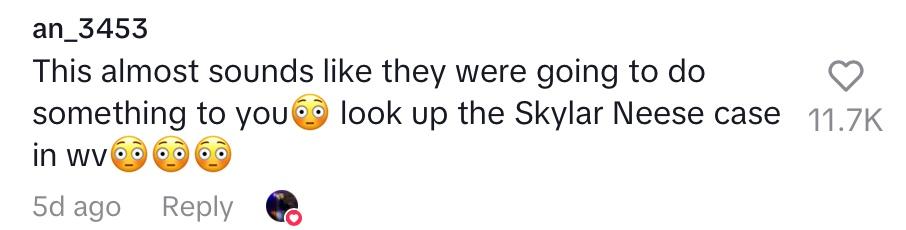 Comment on post about woman who detailed the time her friends kicked her off their girls trip.