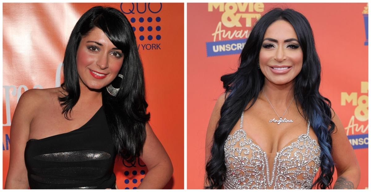 See the 'Jersey Shore' Cast Then and Now — From Seaside to 'Family