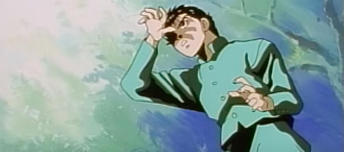 YuYu Hakusho Ghost Files Complete Anime Series + Ovas+ Movies Dual