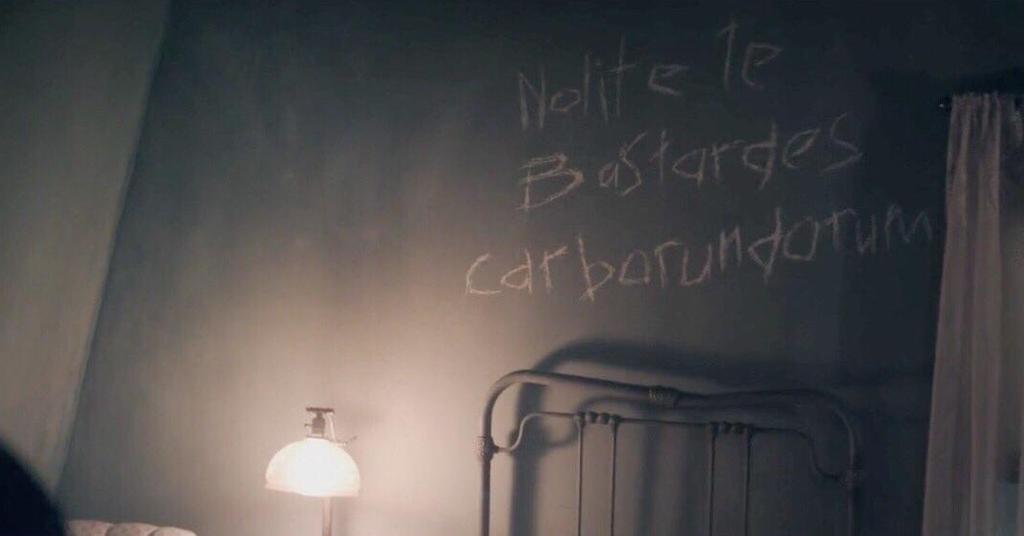 What Does "Nolite Te Bastardes Carborundorum" Mean On 'The Handmaid's ...