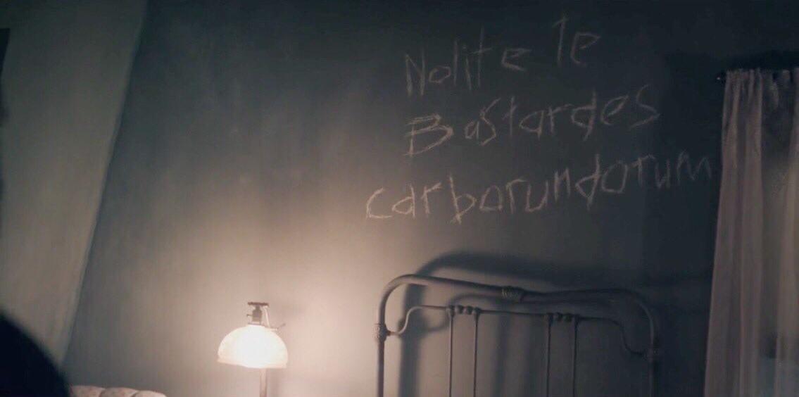 What Does "Nolite Te Bastardes Carborundorum" Mean On 'The Handmaid's ...