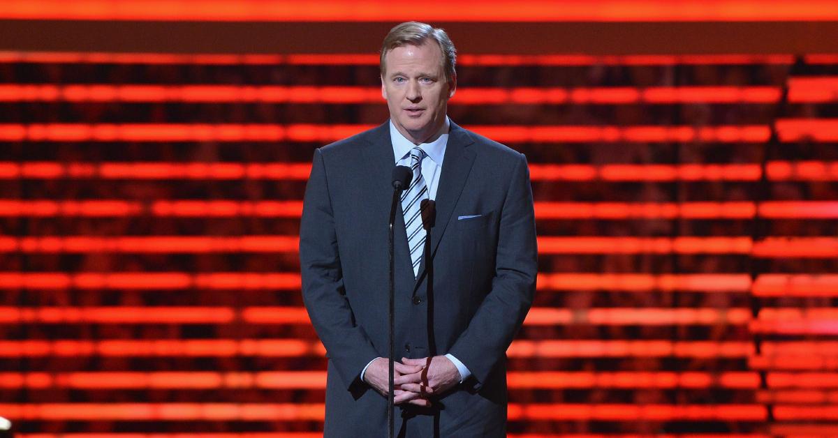 NFL Draft 2023: Why fans boo NFL commissioner Roger Goodell