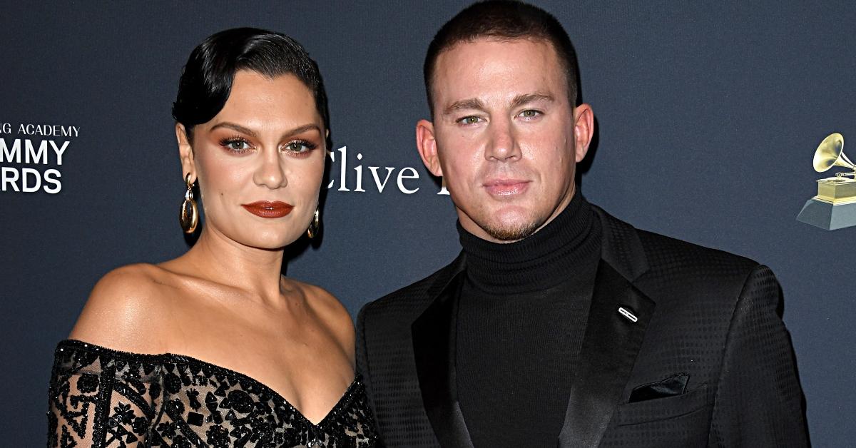 Who Is Channing Tatum Dating? Ex Jessie J Shares Cryptic Message