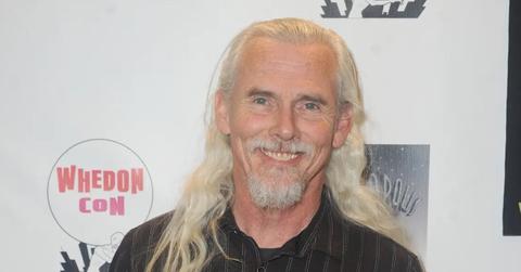 Camden Toy attends WhedonCon 2017 held at Warner Center Marriott Woodland Hills on May 21, 2017