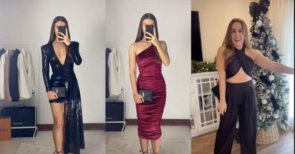 Get Inspired For New Year's Eve With These TikTok Outfit Ideas