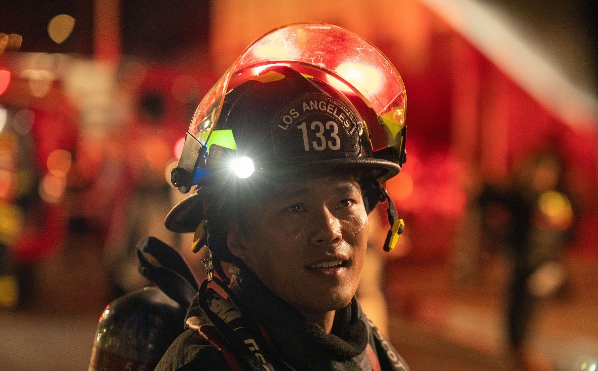 Albert Han (John Harlan Kim) '9-1-1'