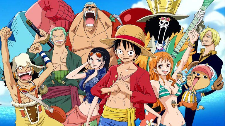 Best Selling Manga of All Time: One Piece, Naruto & More