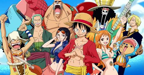 'One Piece' Characters