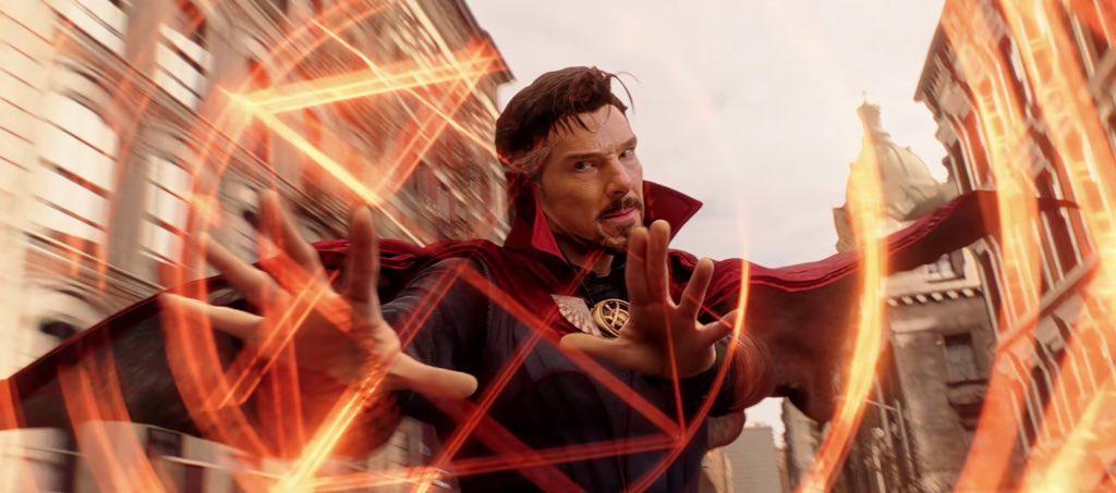 Doctor Strange