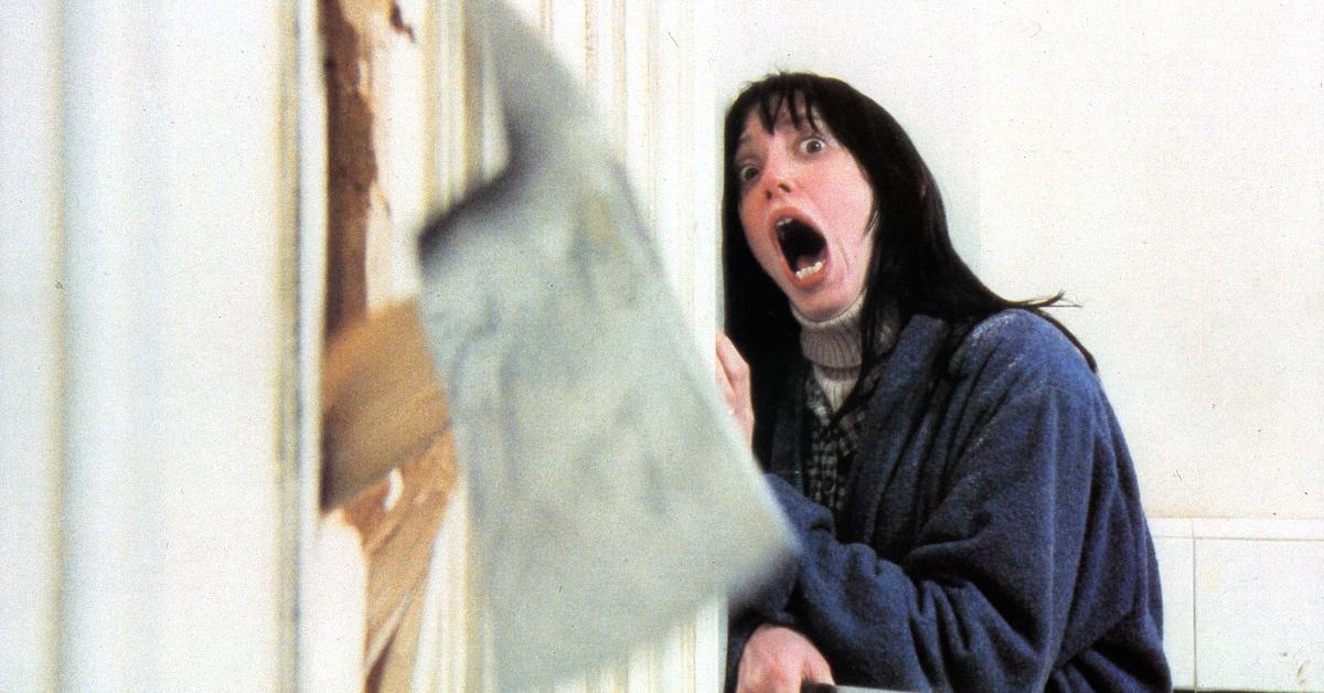 Shelley Duvall as Wendy Torrance in 'The Shining.'