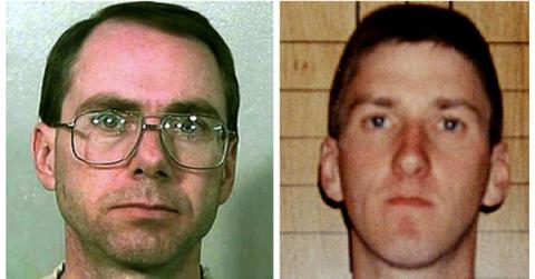 (L-R): Terry Nichols; Timothy McVeigh