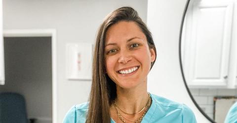 'My Feet Are Killing Me' star Dr. Sarah Haller