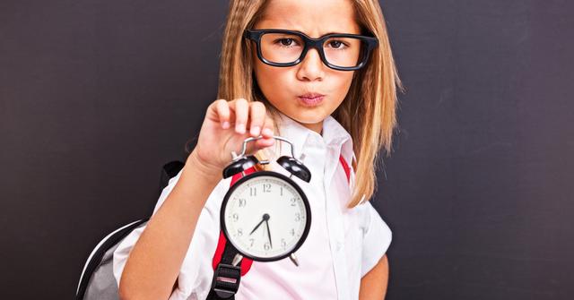 U.K. Schools Are Removing Analog Clocks Because Kids Can't Read Them
