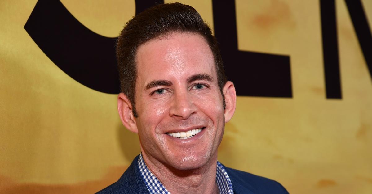 Tarek El Moussa headshot