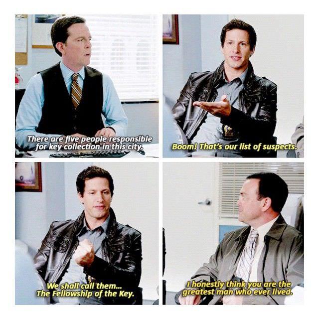 brooklyn nine nine