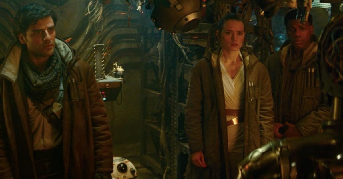 Star Wars: The Rise of Skywalker will have LGBT+ representation