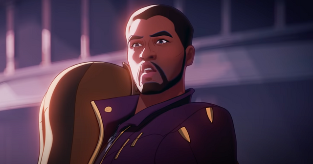 Black Panther in What If
