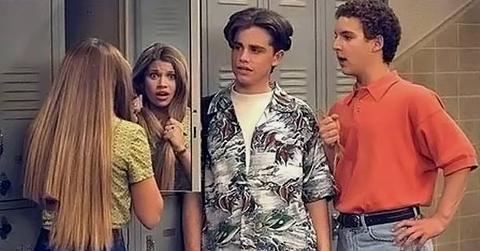 boy meets world bromance cory shawn