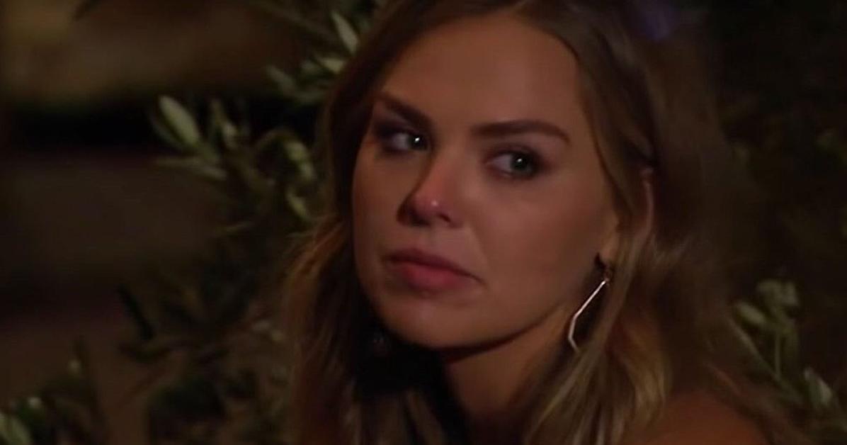 Why Is Hannah B.'s Nose Red on 'The Bachelorette?' Fans Have a Theory