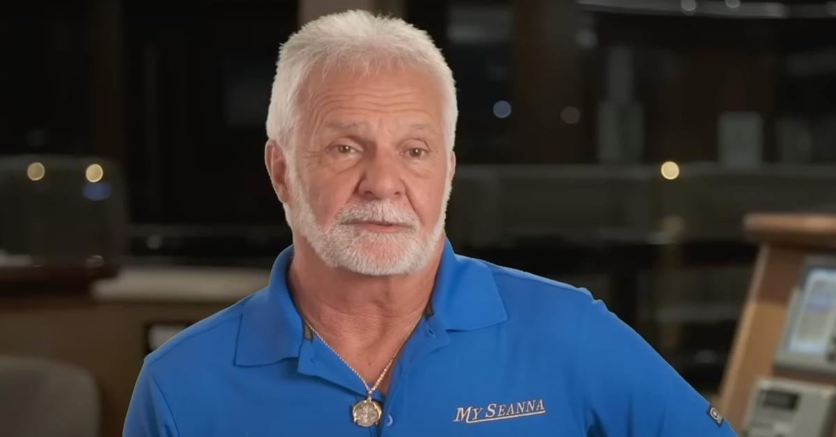 What Happened to Captain Lee on 'Below Deck'? Is He Leaving?