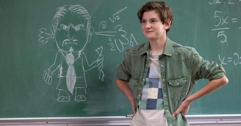 Cody (Ben Daon) in Highway to Heaven