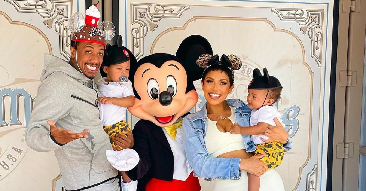 Nick Cannon's Kids A Look at His Sprawling Family Tree