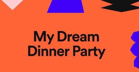 Spotify's Dream Dinner Party Is One of Six New Features Devs Dropped