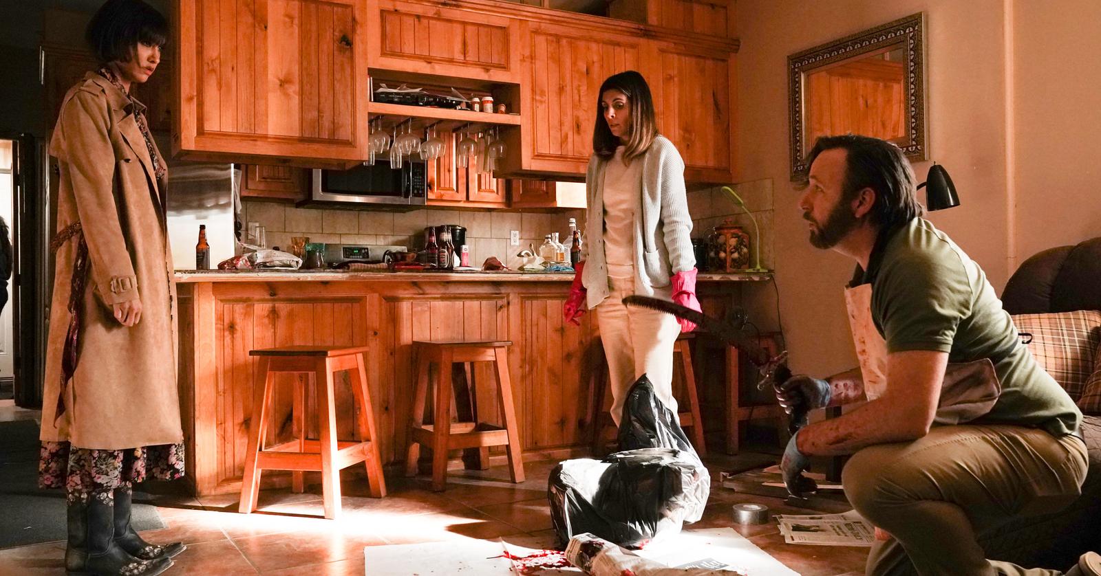When Does 'Big Sky' Come Back? Details on the Show's Mid-Season Premiere - When Does Big Sky Come Back On Television