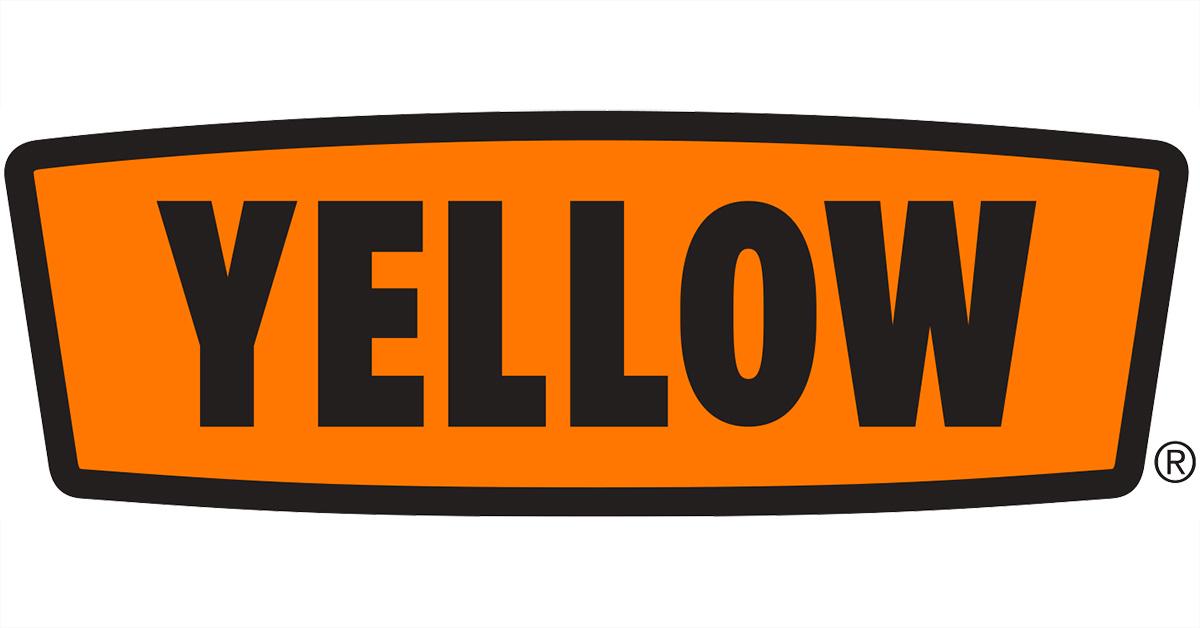 The logo for Yellow Corp. 