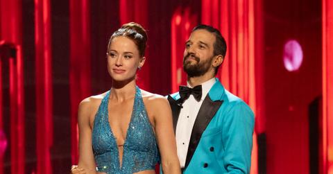 What Did Whitney Leavitt Say About Dwts? Details on Her Exit