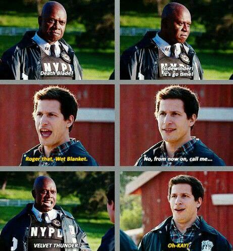 brooklyn nine nine