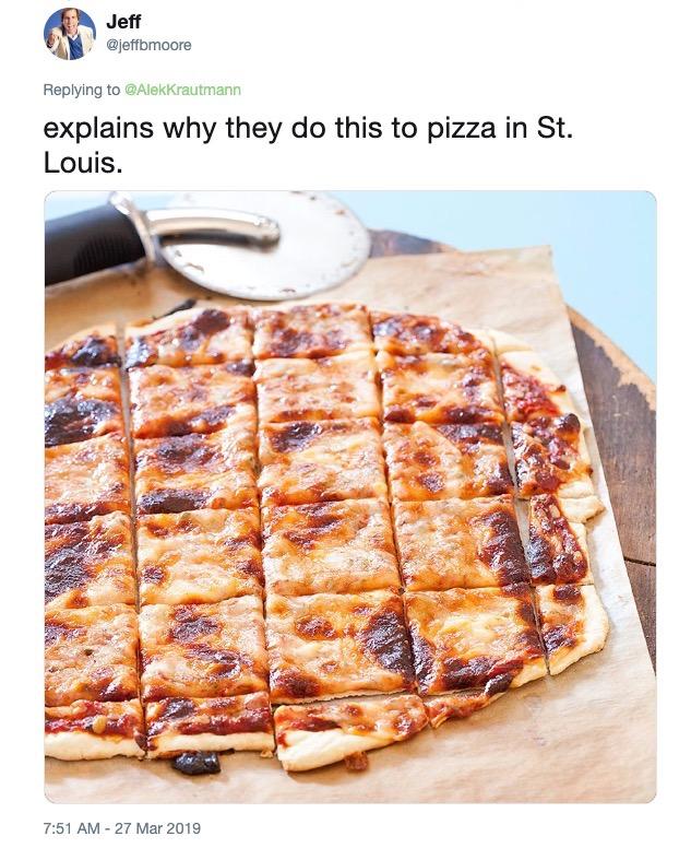 st louis pizza tweet