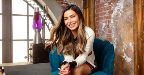 Miranda Cosgrove on 'iCarly' Reboot