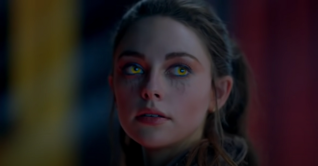 Danielle Rose Russell Hope MikaelsonTribrid