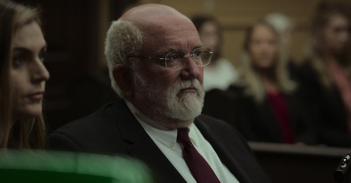 Keith Boyle as Donald Cline in 'Our Father'