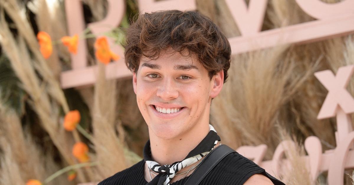 How Many Sibling Does Noah Beck Have? Details Inside