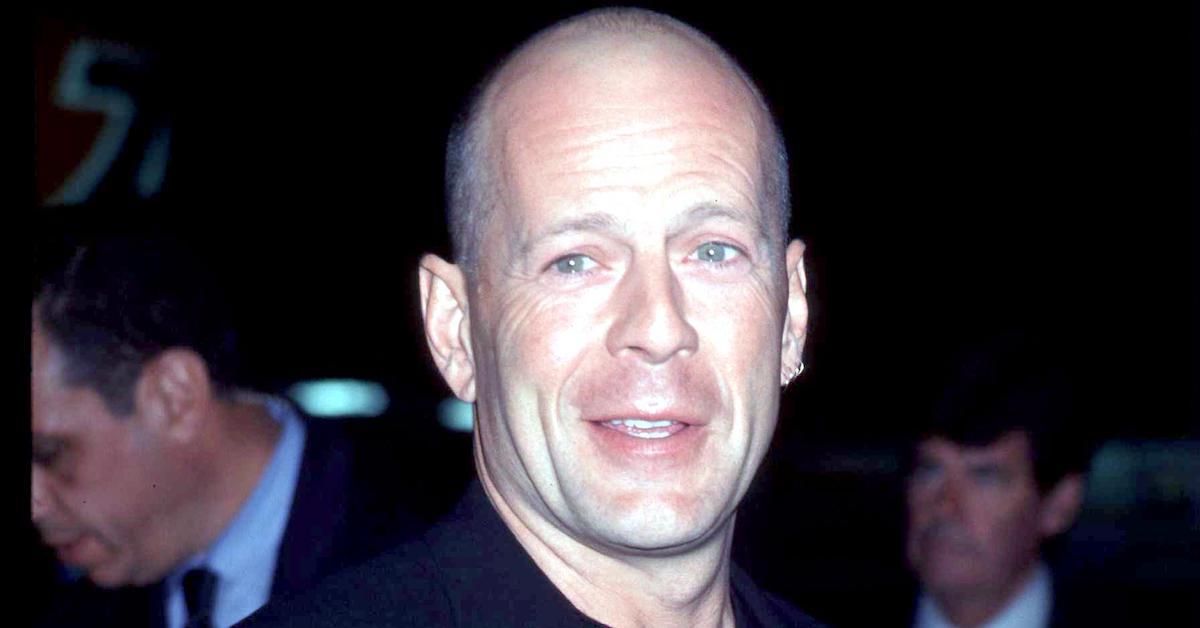 Bruce Willis