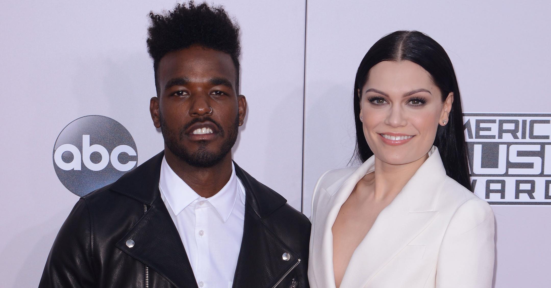 Who Is Luke James' Girlfriend? His Dating History Includes Jessie J