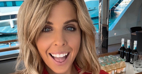 Bugsy Drake on 'Below Deck Med'